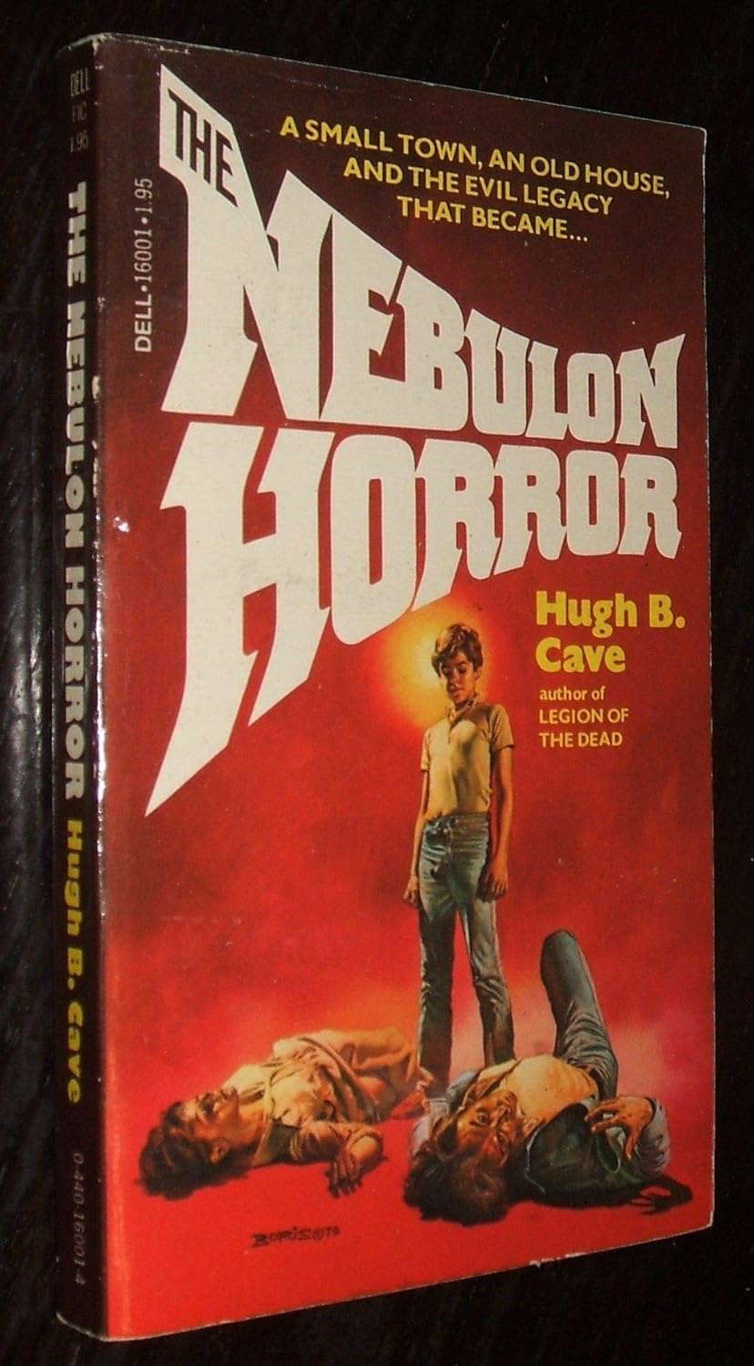 The Nebulon Horror poster