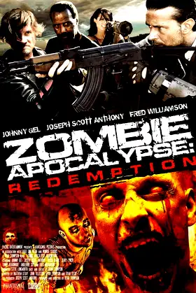 Zombie Apocalypse: Redemption poster