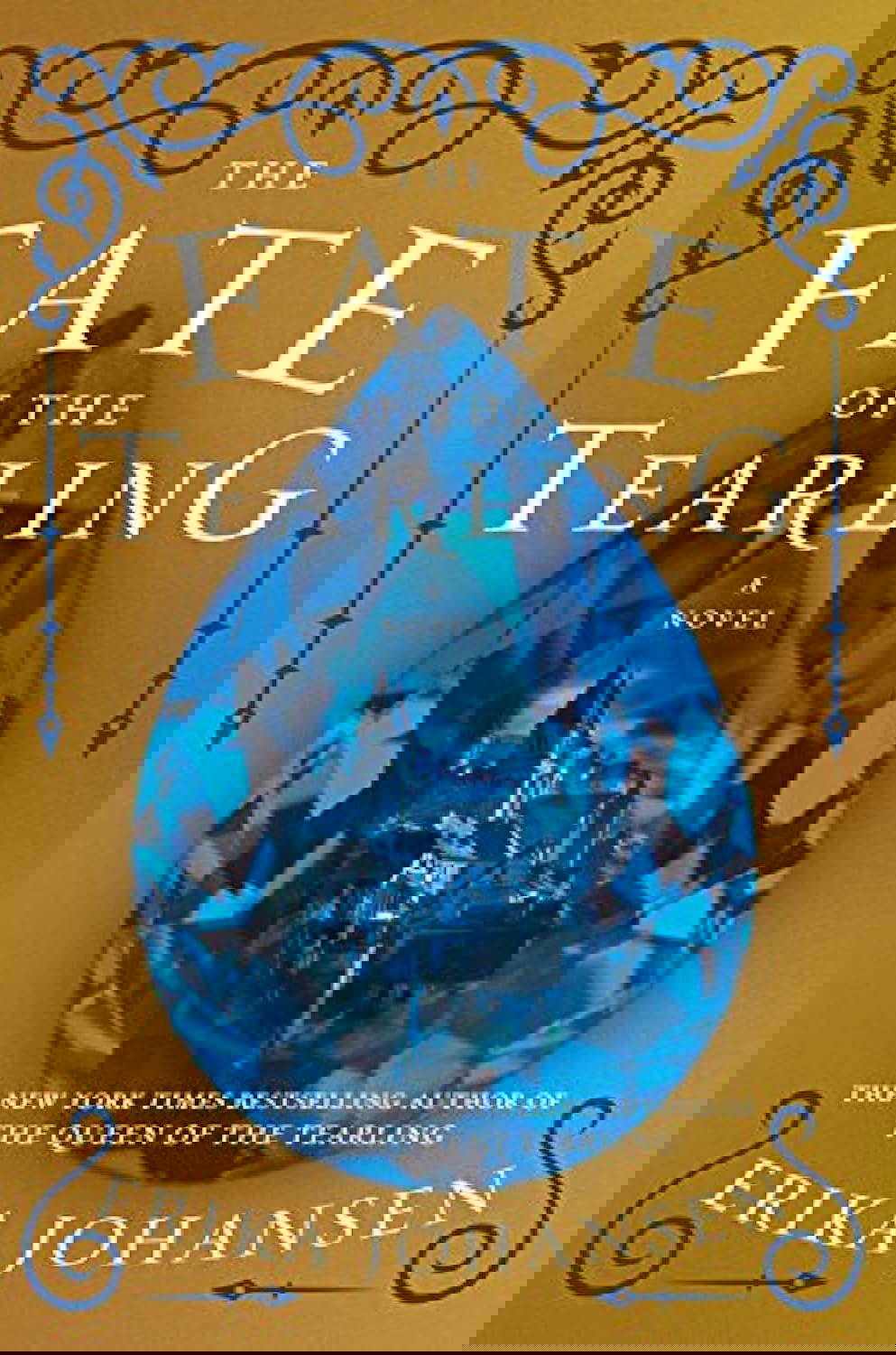 The Fate of the Tearling: A Novel (Queen of the Tearling, The, 3) poster