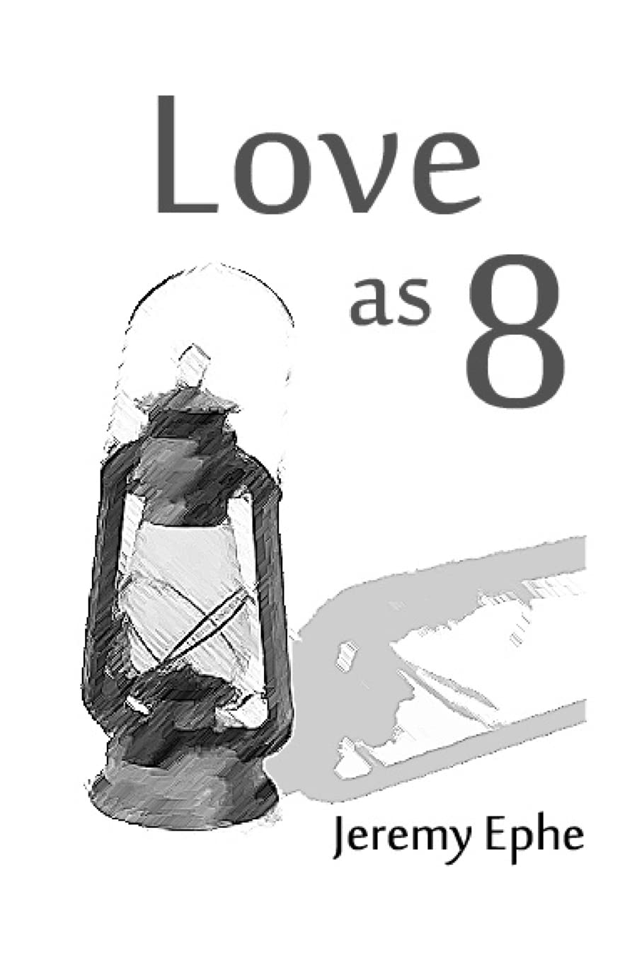 Love as 8 poster