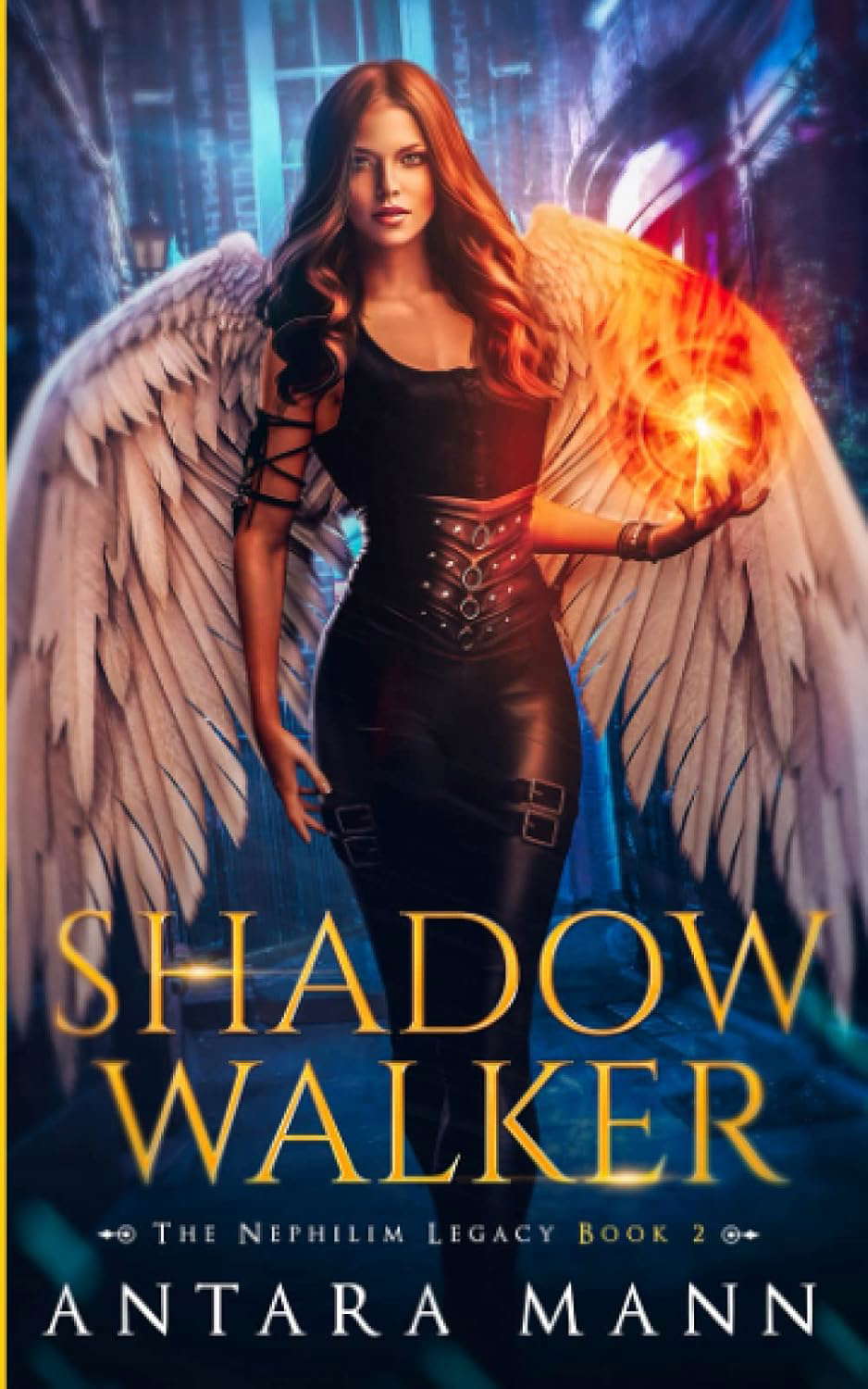 Shadow Walker (The Nephilim Legacy) poster