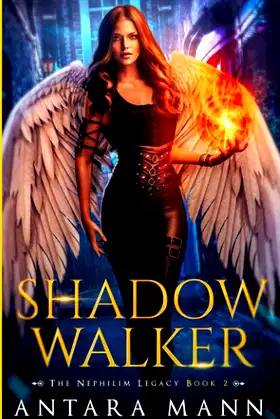 Shadow Walker (The Nephilim Legacy) poster