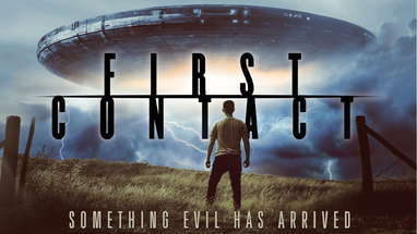First Contact (2023) | Official Trailer | Anna Shields | James Liddell poster