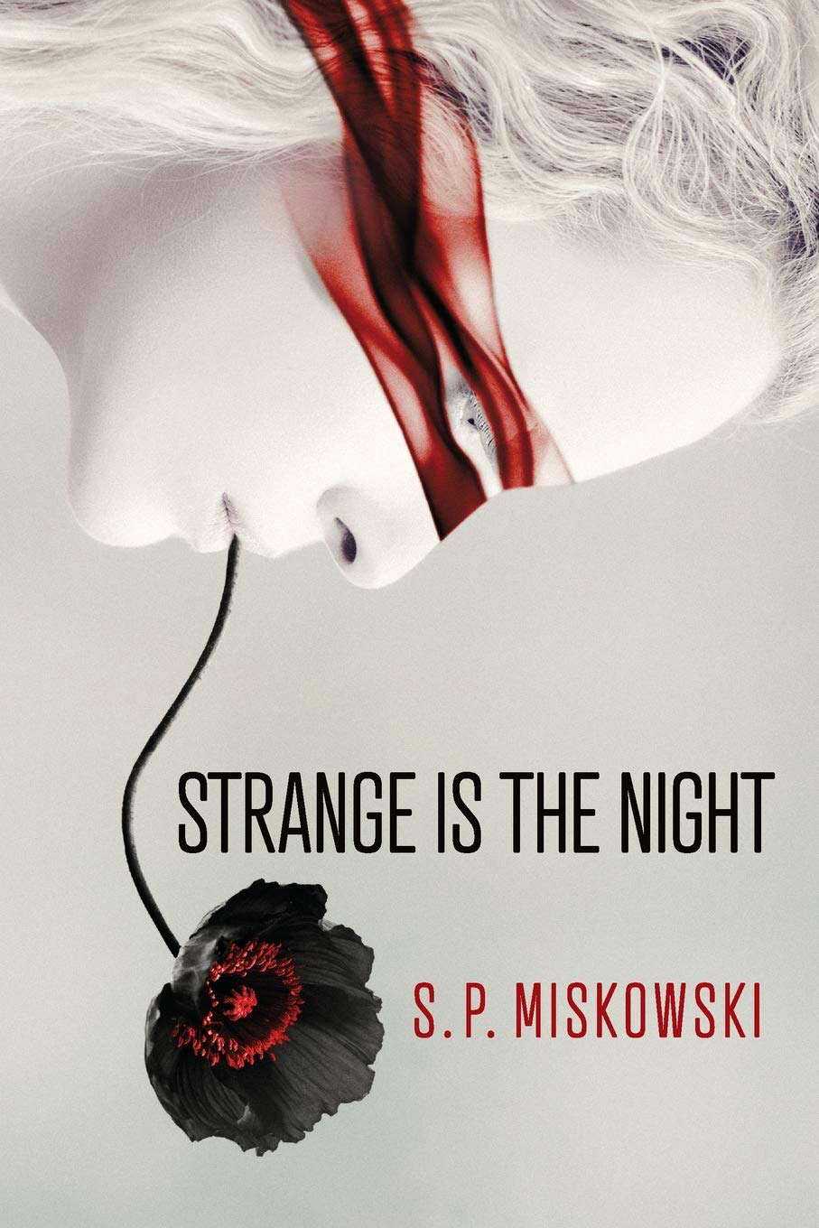 Strange is the Night poster