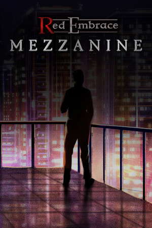 Red Embrace: Mezzanine poster
