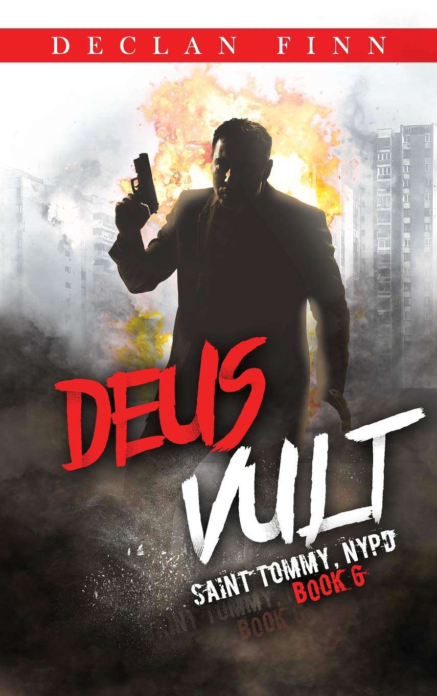Deus Vult: A Catholic Action Horror Novel (6) poster