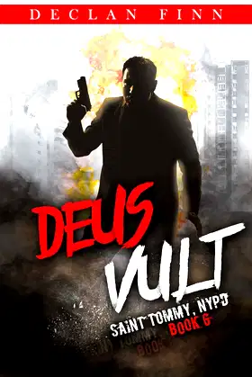 Deus Vult: A Catholic Action Horror Novel (6) poster