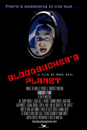 Bloodsucker's Planet poster