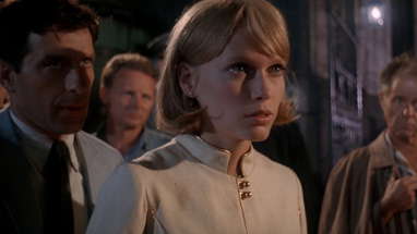 Three Reasons: Rosemary's Baby poster