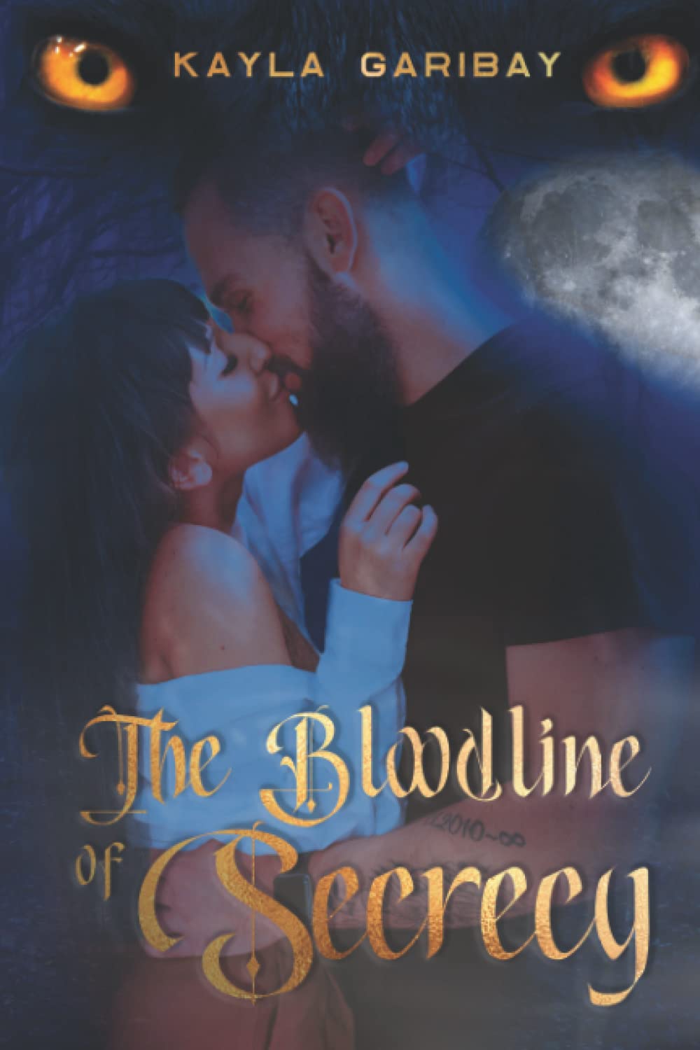 The Bloodline of Secrecy (The Bloodline of Secrecy Series) poster