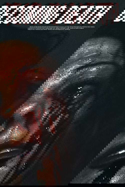 Becoming Death poster