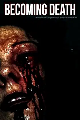 Becoming Death poster