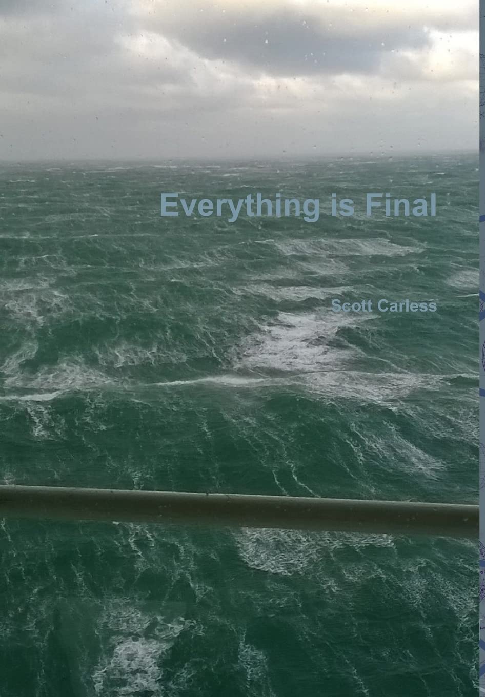 Everything is Final poster