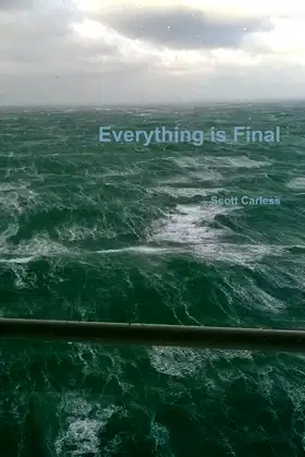 Everything is Final poster