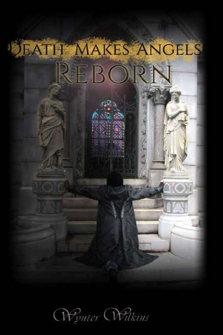 Death Makes Angels Reborn: Archivi Di Sangue Book IV poster