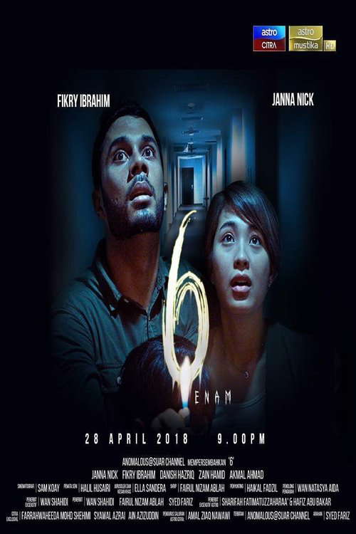 Enam poster