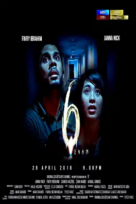 Enam poster
