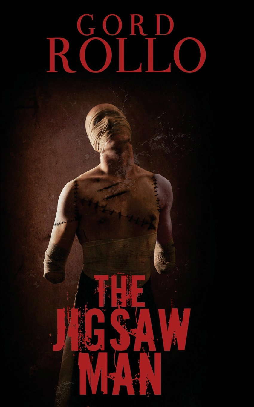 The Jigsaw Man poster