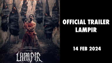 LAMPIR - Official Final Trailer poster
