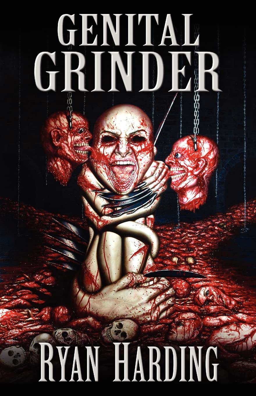 Genital Grinder poster
