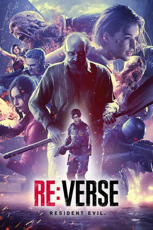 Resident Evil Re:Verse poster