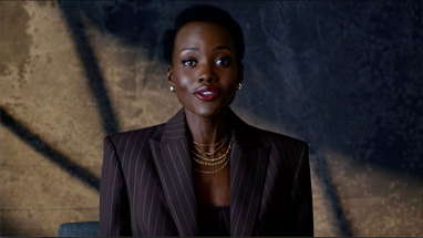 Lupita Nyong'o Micro Featurette poster
