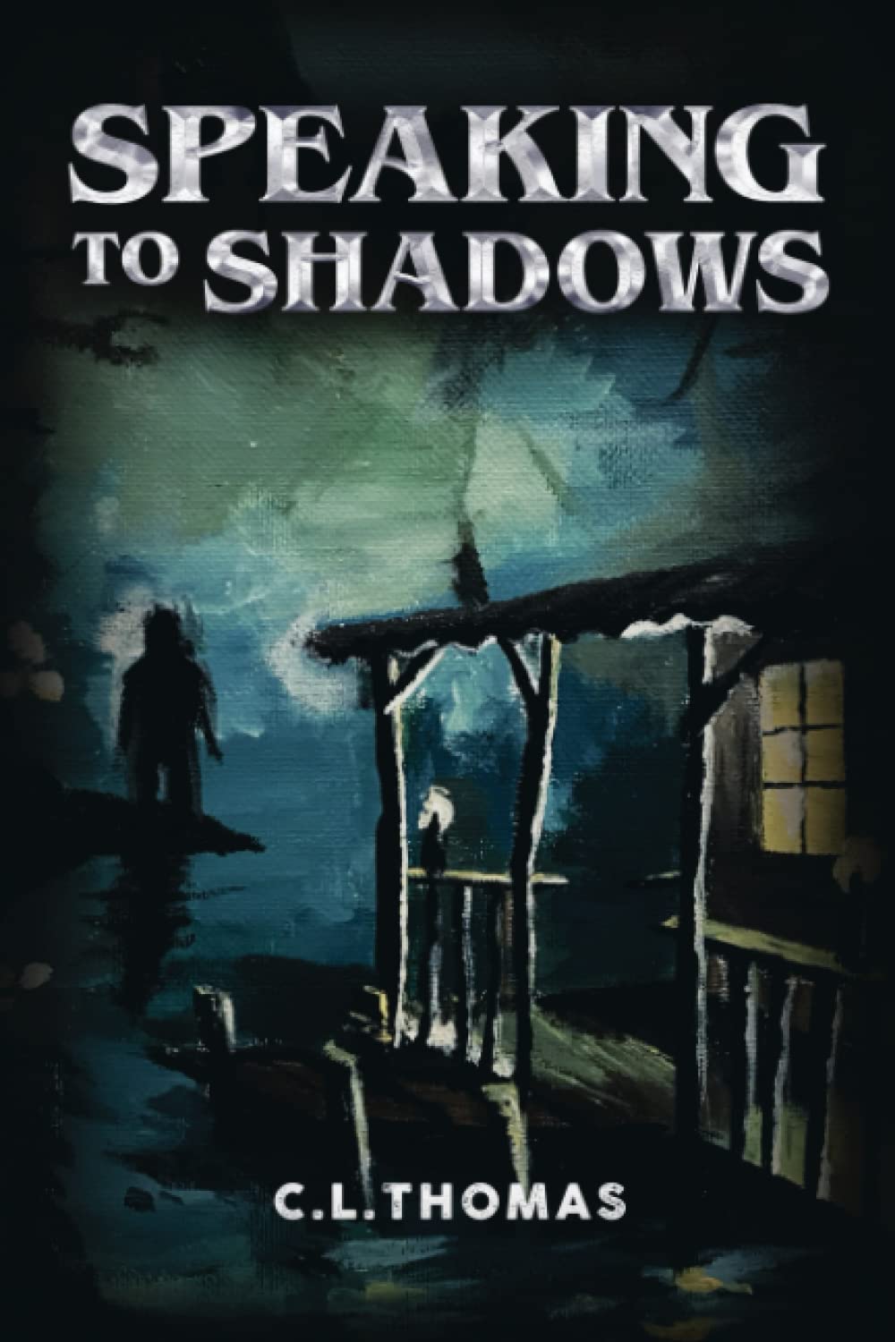 Speaking To Shadows poster