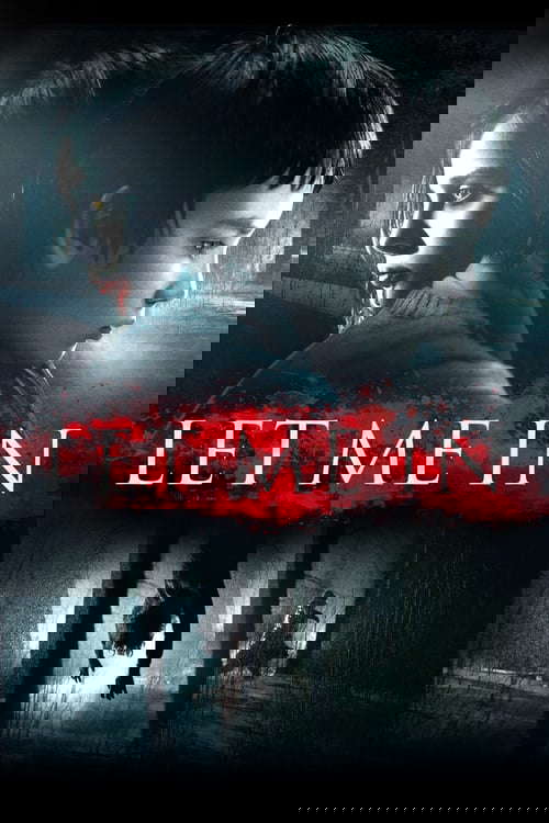 Let Me In poster