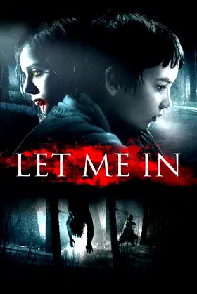 Let Me In poster