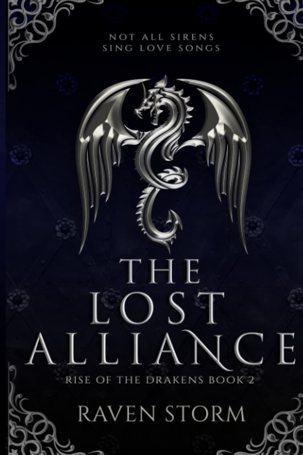 The Lost Alliance (Rise of the Drakens) poster