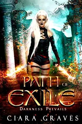 Path of Exile (Darkness Prevails) poster