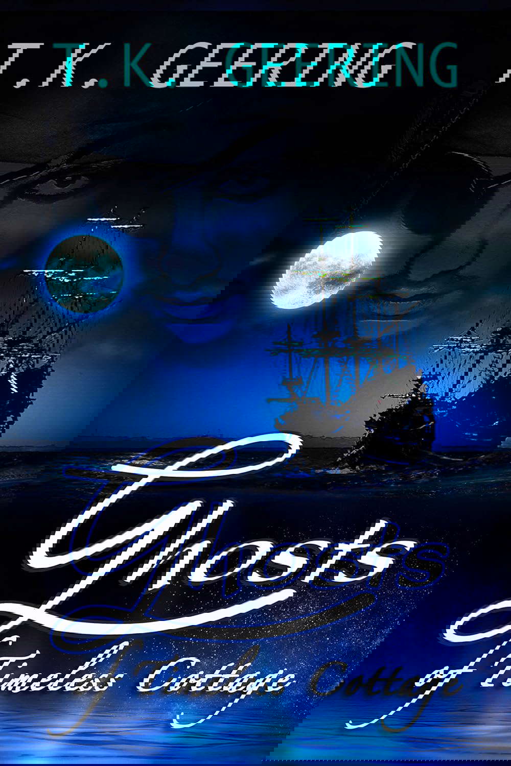 Ghosts of Timeless Cottage poster