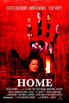 Home poster
