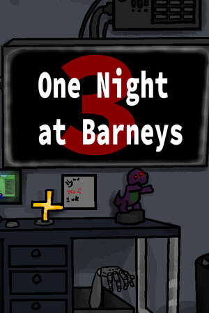 One Night at Barneys 3 poster