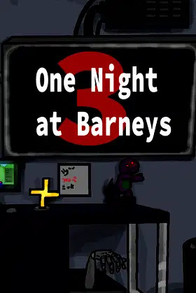 One Night at Barneys 3 poster