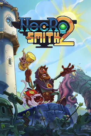 Necrosmith 2 poster