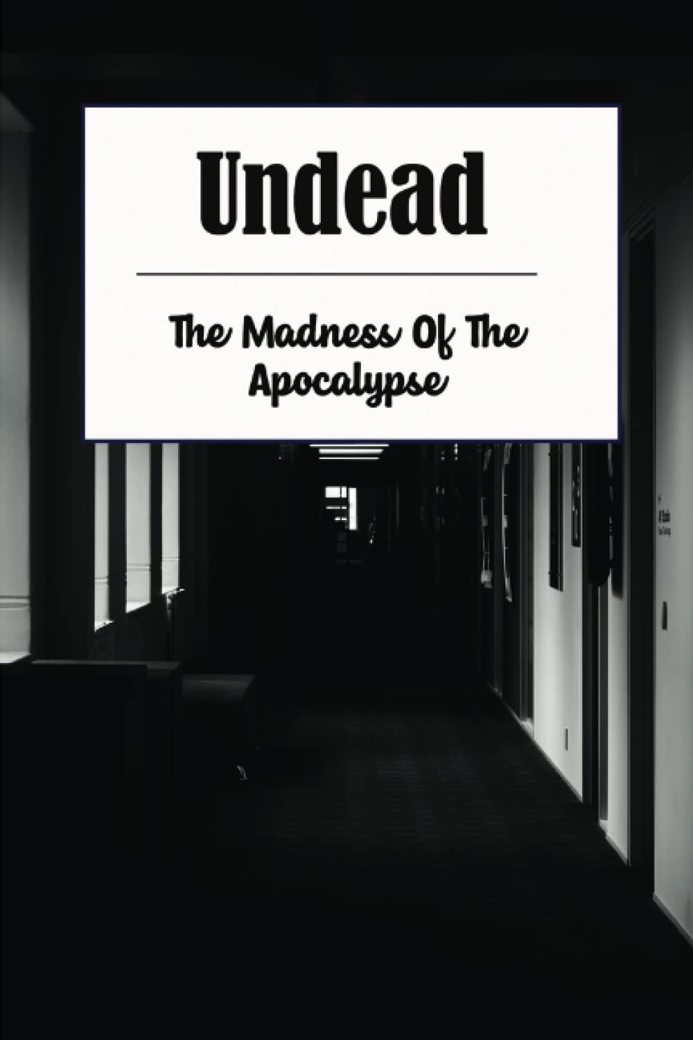 Undead: The Madness Of The Apocalypse poster