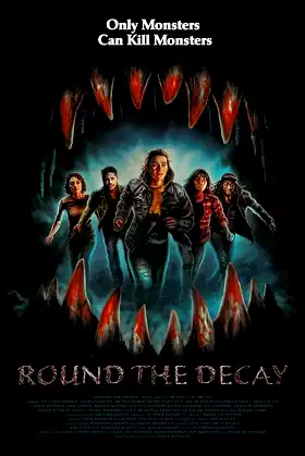 Round the Decay poster