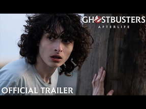 GHOSTBUSTERS: AFTERLIFE — Official Trailer 2 (HD) poster