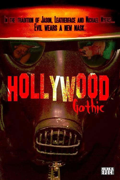 Hollywood Gothic poster
