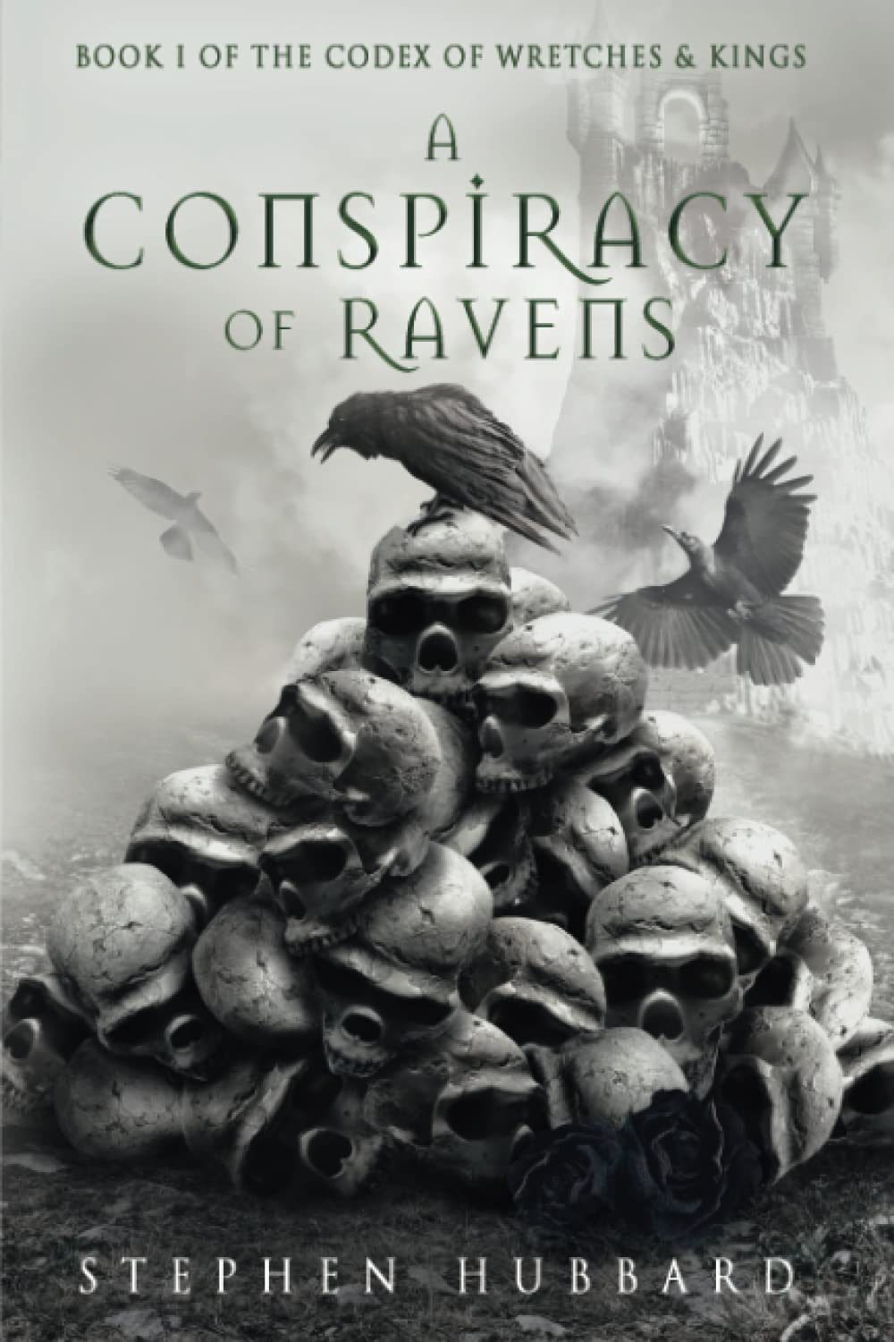 A Conspiracy of Ravens (The Codex of Wretches & Kings) poster