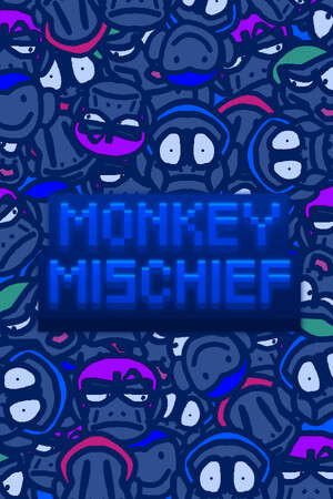 Monkey Mischief poster