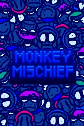 Monkey Mischief poster