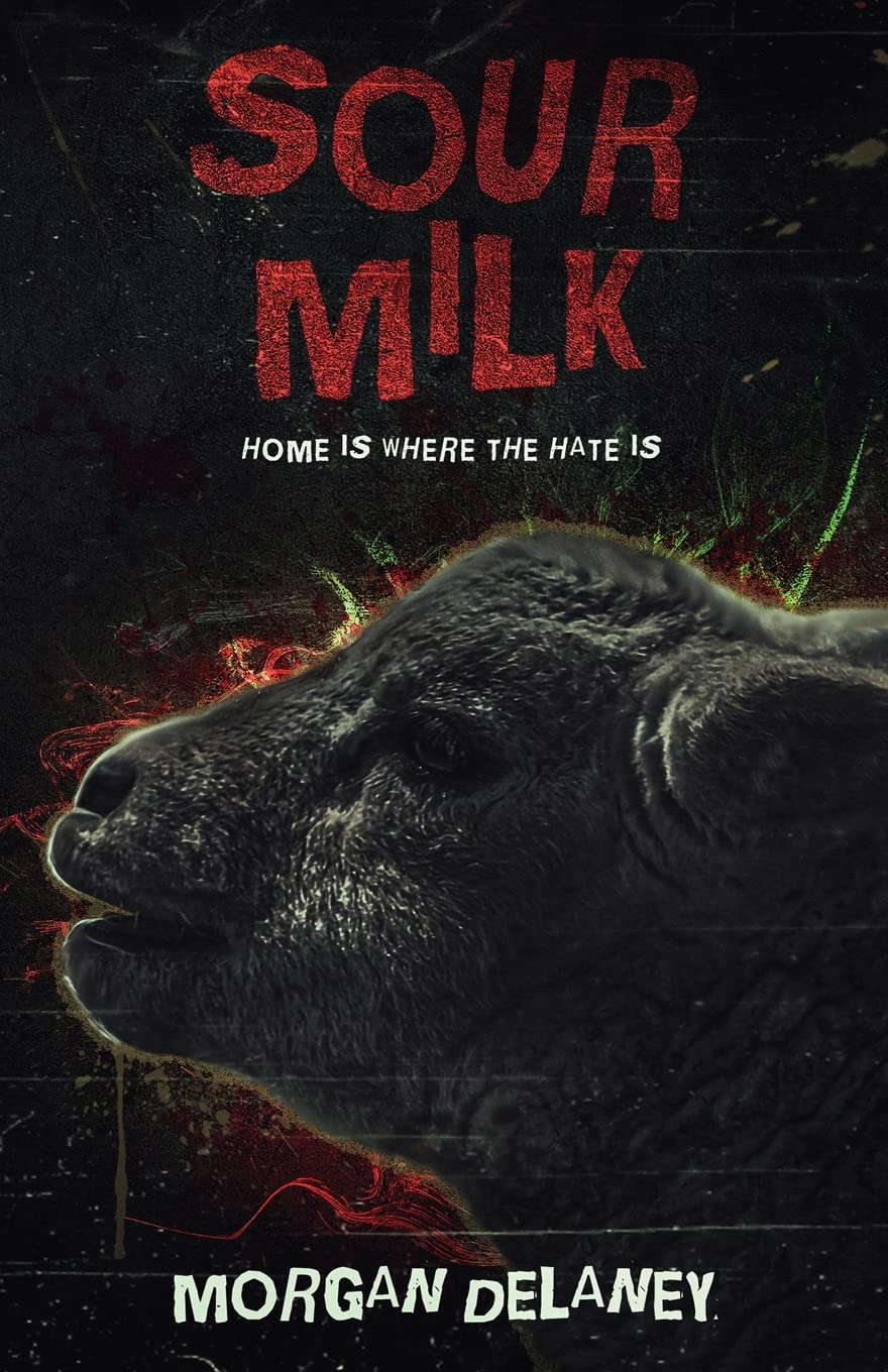 Sour Milk: A Short, Sharp Horror Shock (Short, Sharp Horror Shocks) poster