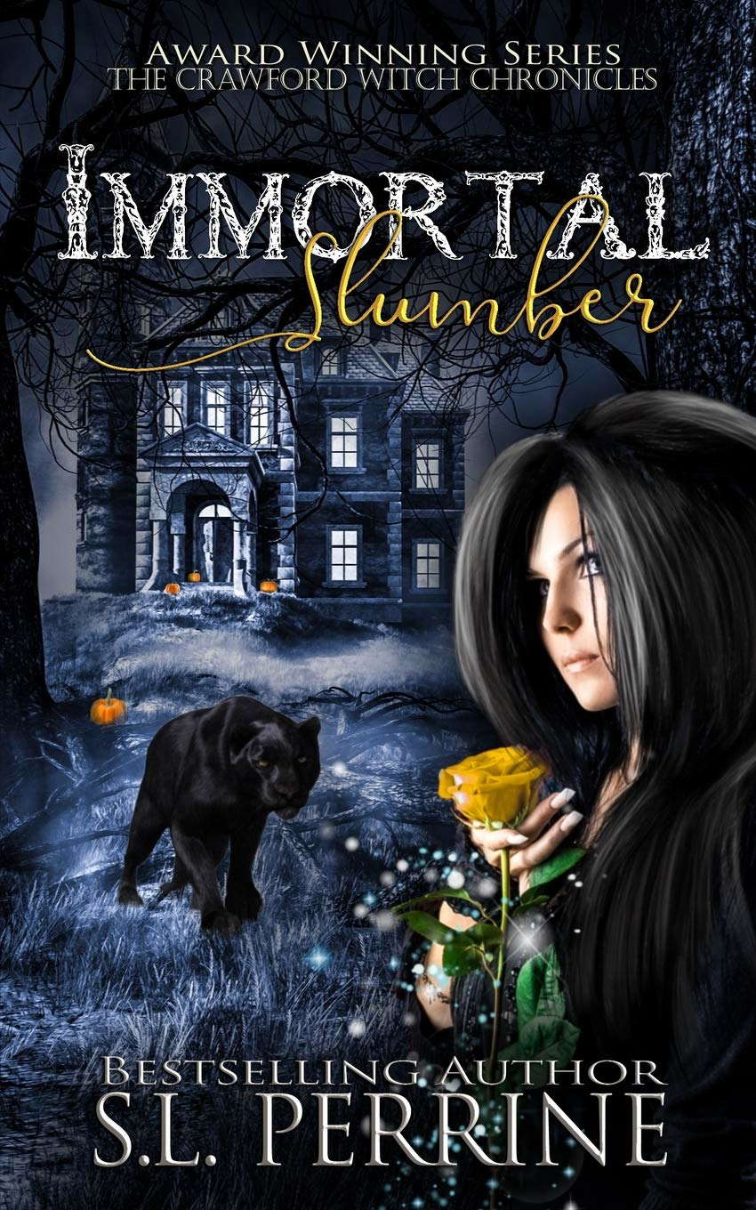 Immortal Slumber (The Crawford Witch Chronicles) poster