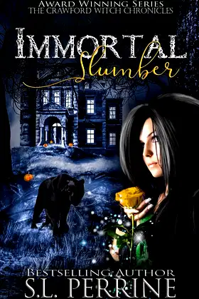 Immortal Slumber (The Crawford Witch Chronicles) poster