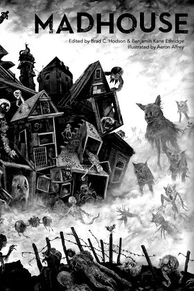 Madhouse: An Illustrated Shared World Psychological Horror Anthology poster