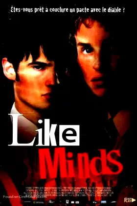 Like Minds poster