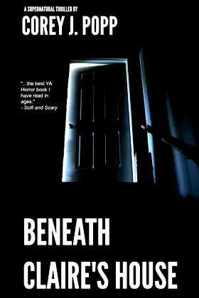 Beneath Claire's House (Mount Herod Legends Book 1) poster