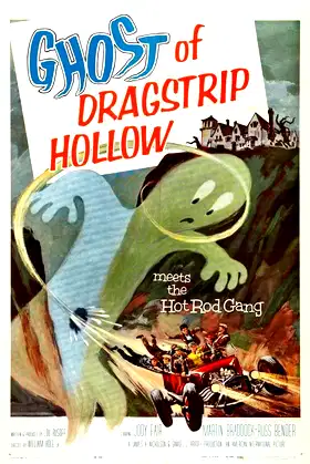 Ghost of Dragstrip Hollow poster